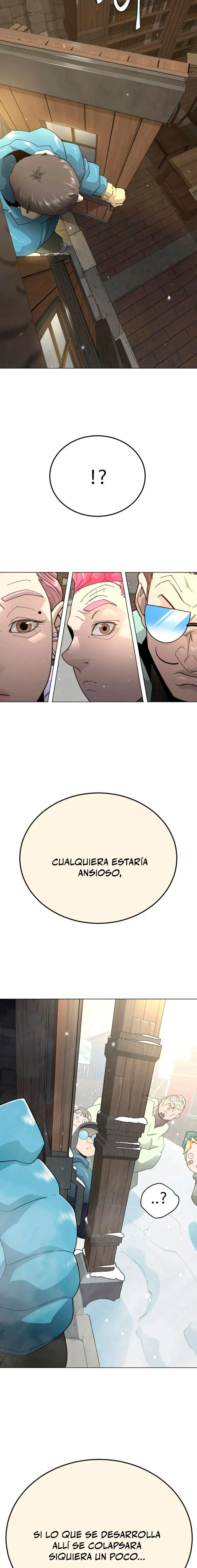 Super Humanos - Capítulo 217 - Página 28 - LectorTMOo
