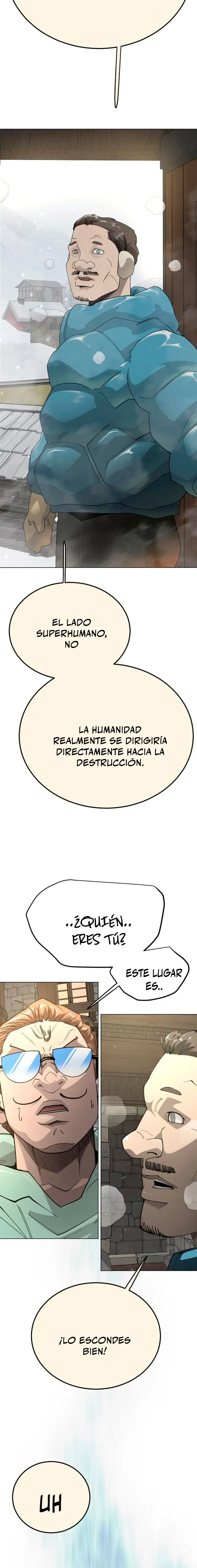 Super Humanos - Capítulo 217 - Página 29 - LectorTMOo