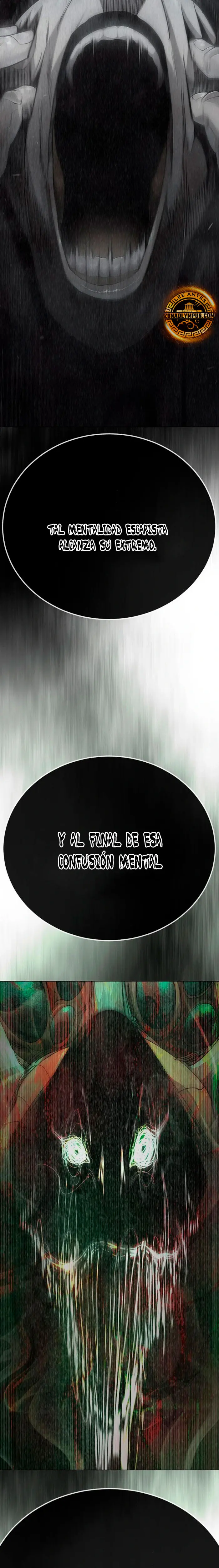 Super Humanos - Capítulo 218 - Página 19 - LectorTMOo
