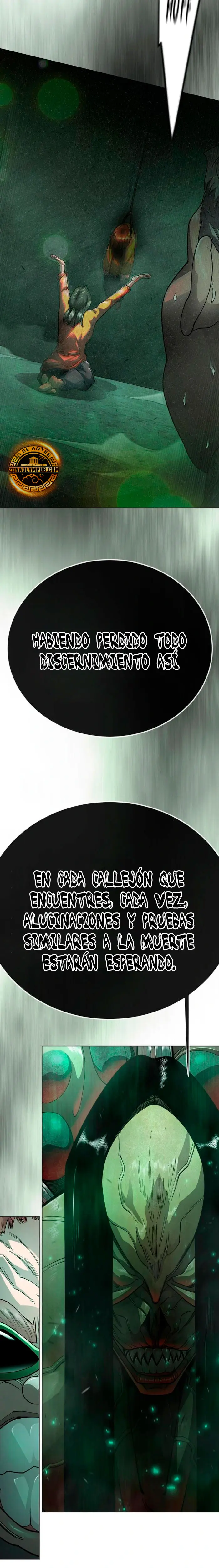 Super Humanos - Capítulo 218 - Página 22 - LectorTMOo