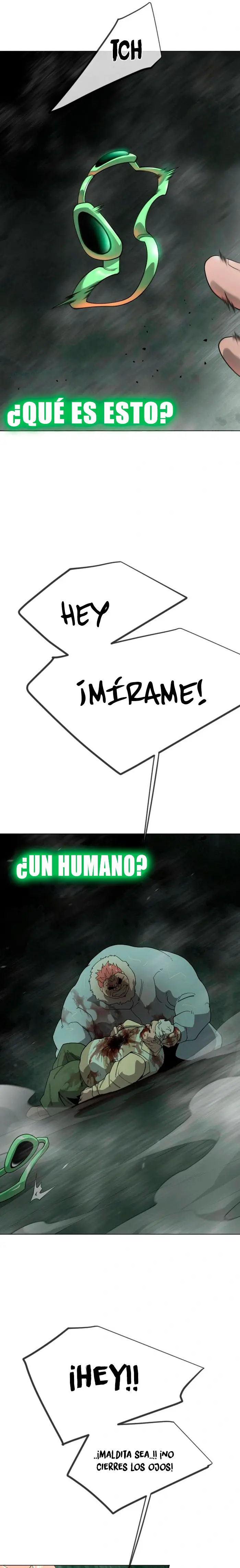 Super Humanos - Capítulo 218 - Página 36 - LectorTMOo