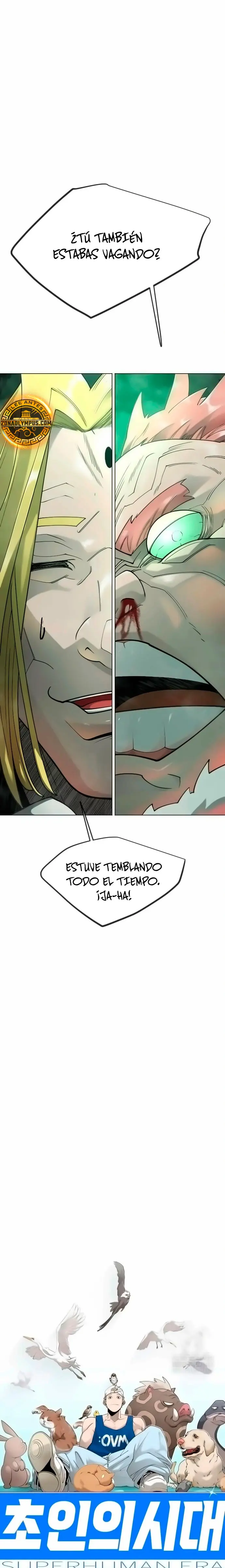 Super Humanos - Capítulo 220 - Página 5 - LectorTMOo