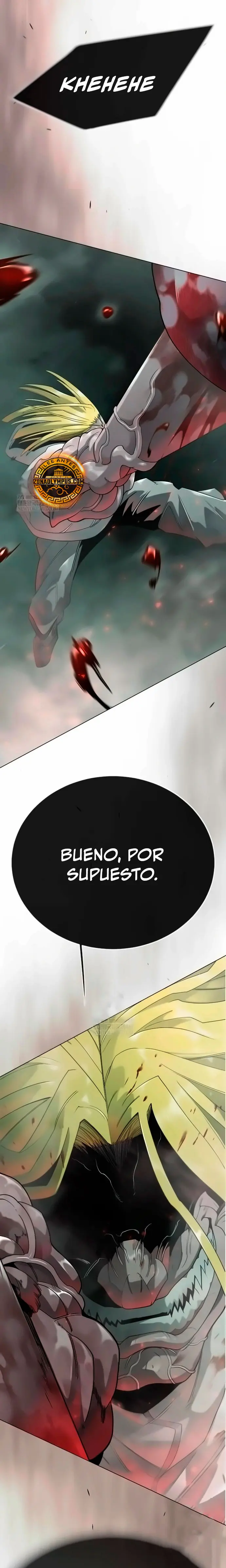 Super Humanos - Capítulo 220 - Página 21 - LectorTMOo
