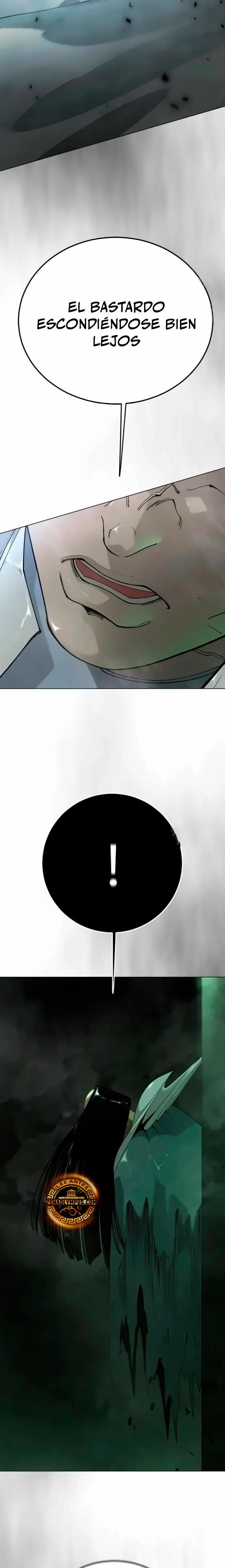 Super Humanos - Capítulo 221 - Página 4 - LectorTMOo