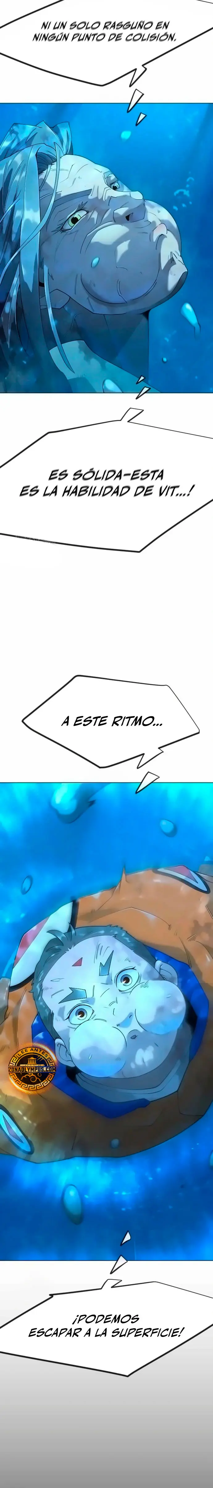 Super Humanos - Capítulo 222 - Página 10 - LectorTMOo