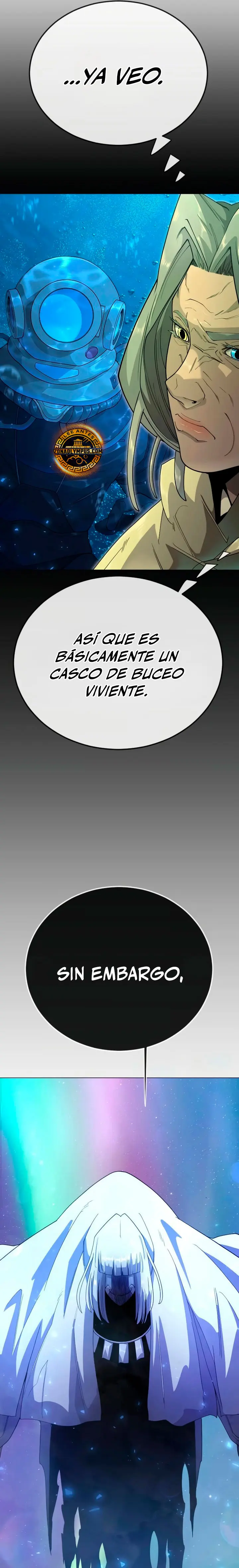 Super Humanos - Capítulo 223 - Página 23 - LectorTMOo