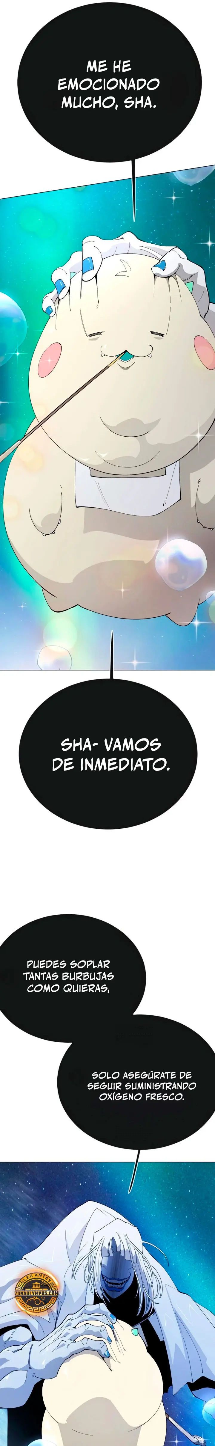 Super Humanos - Capítulo 223 - Página 33 - LectorTMOo