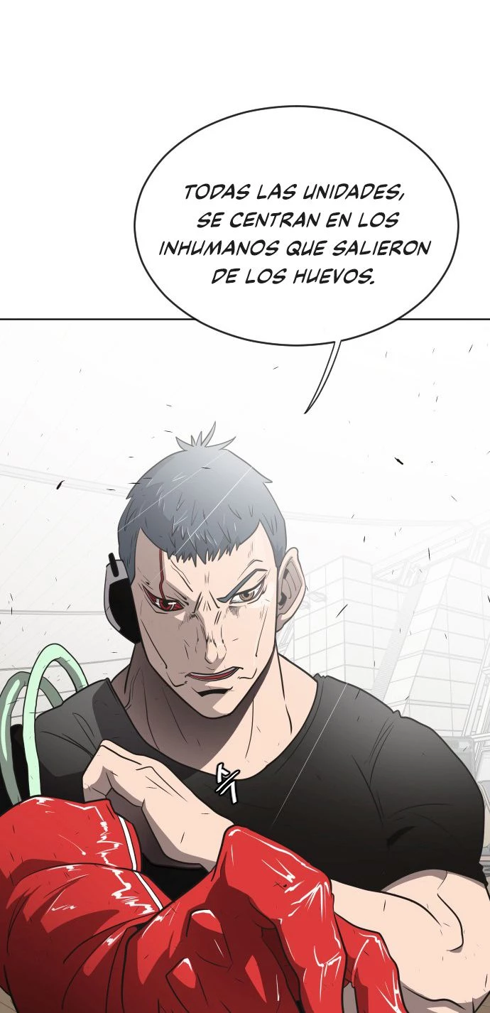 Super Humanos - Capítulo 25 - Página 5 - LectorTMOo