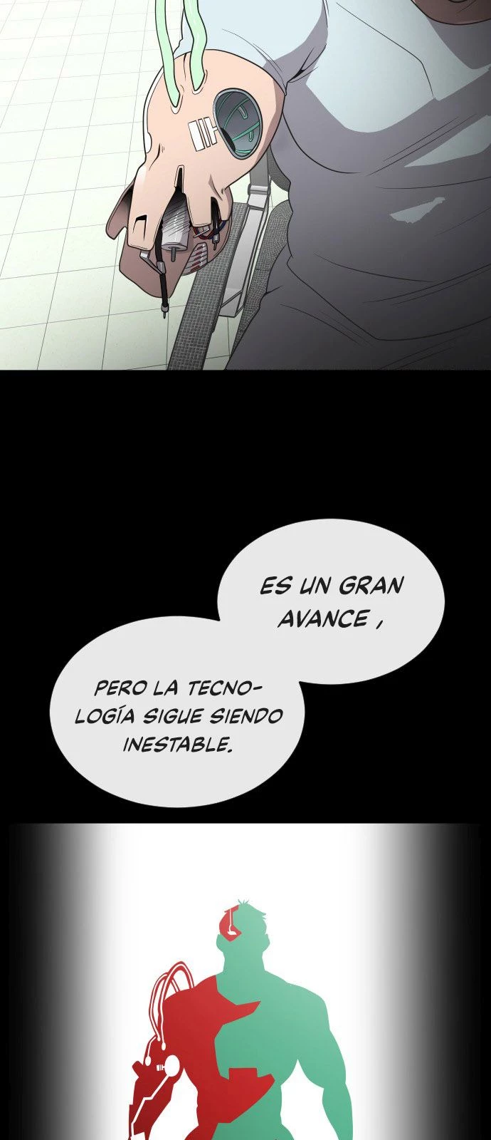 Super Humanos - Capítulo 25 - Página 15 - LectorTMOo