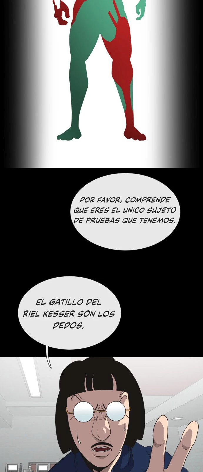 Super Humanos - Capítulo 25 - Página 16 - LectorTMOo