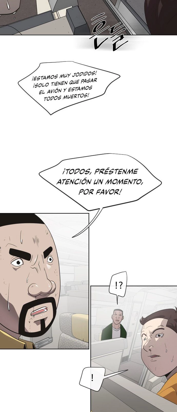 Super Humanos - Capítulo 25 - Página 31 - LectorTMOo