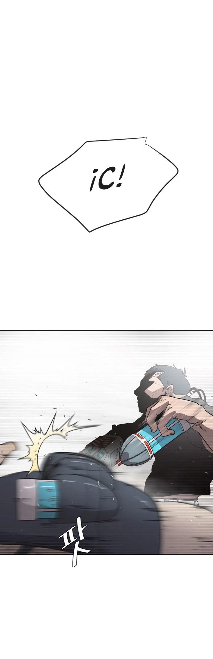 Super Humanos - Capítulo 25 - Página 39 - LectorTMOo