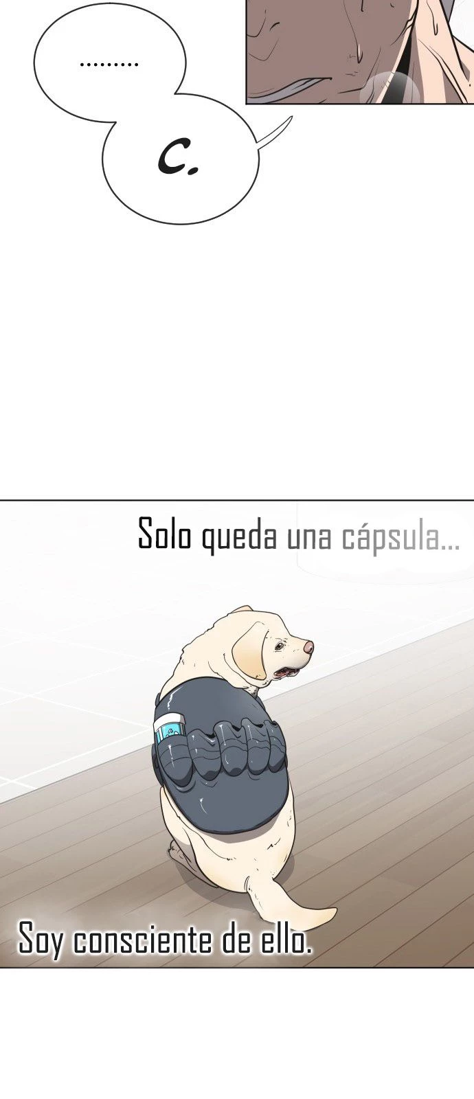 Super Humanos - Capítulo 25 - Página 48 - LectorTMOo