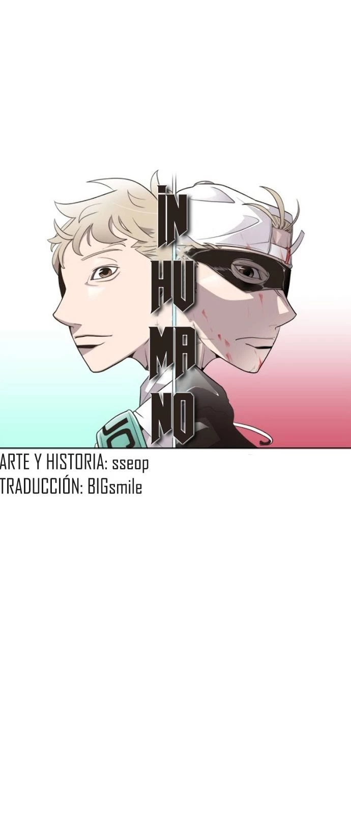 Super Humanos - Capítulo 26 - Página 6 - LectorTMOo