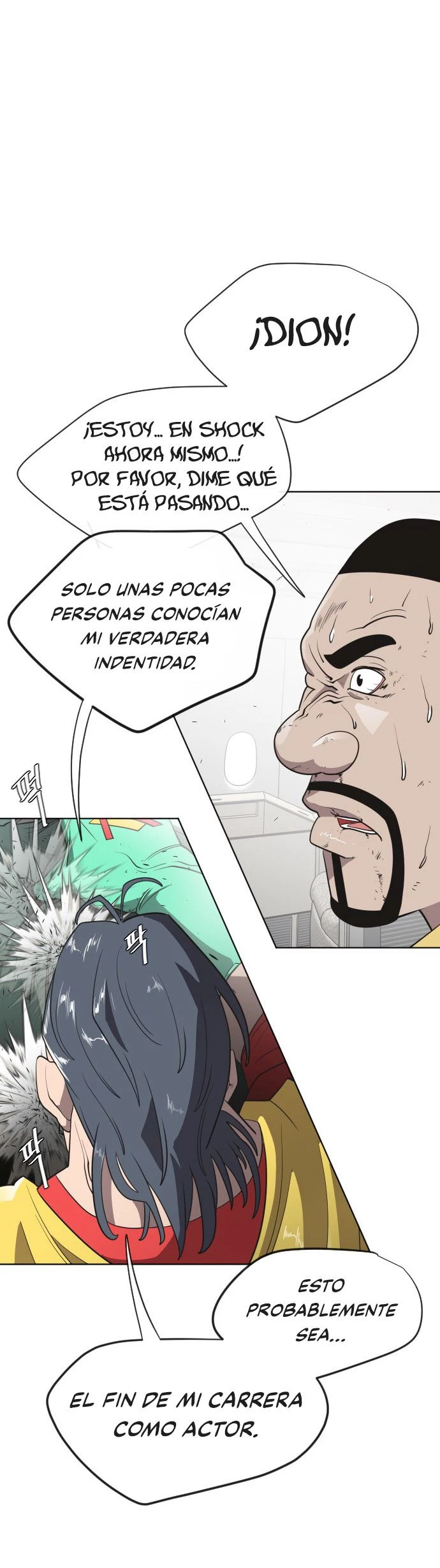 Super Humanos - Capítulo 26 - Página 16 - LectorTMOo