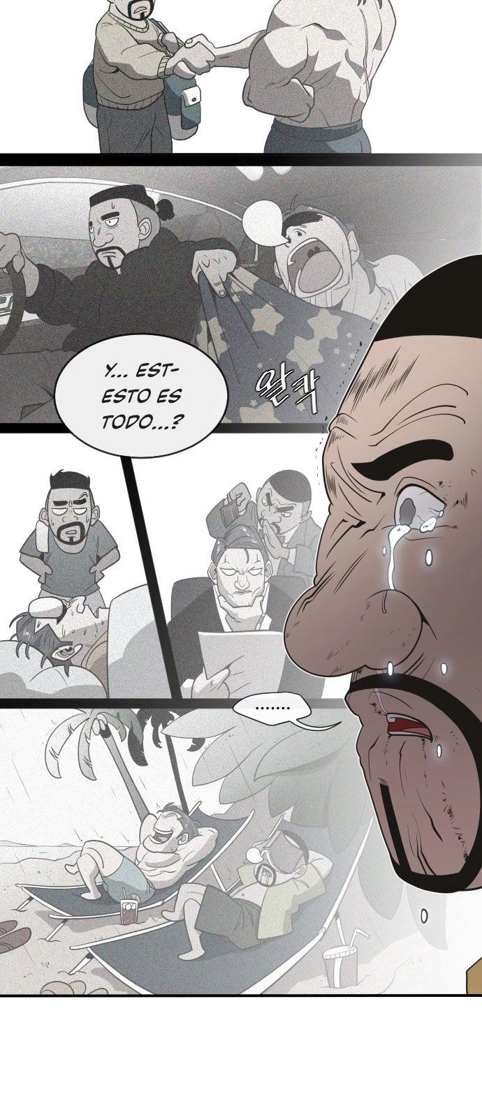 Super Humanos - Capítulo 26 - Página 19 - LectorTMOo