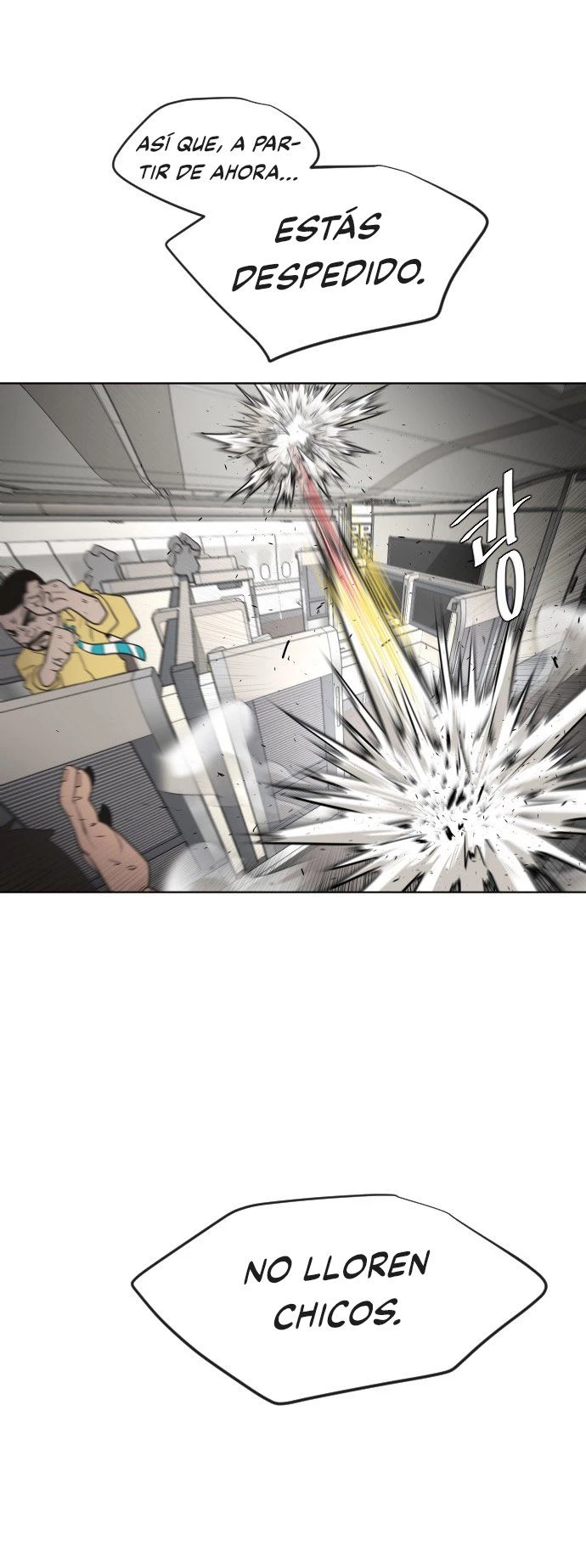 Super Humanos - Capítulo 26 - Página 20 - LectorTMOo