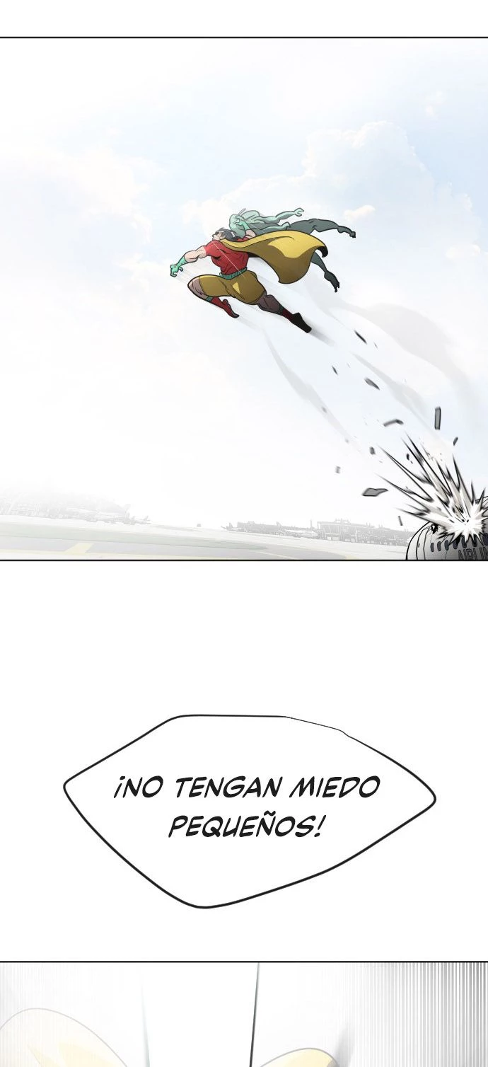 Super Humanos - Capítulo 26 - Página 21 - LectorTMOo