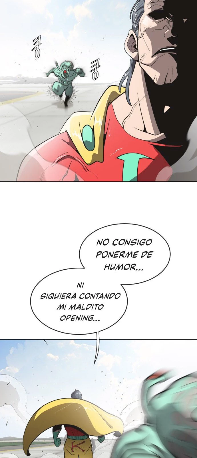 Super Humanos - Capítulo 26 - Página 24 - LectorTMOo