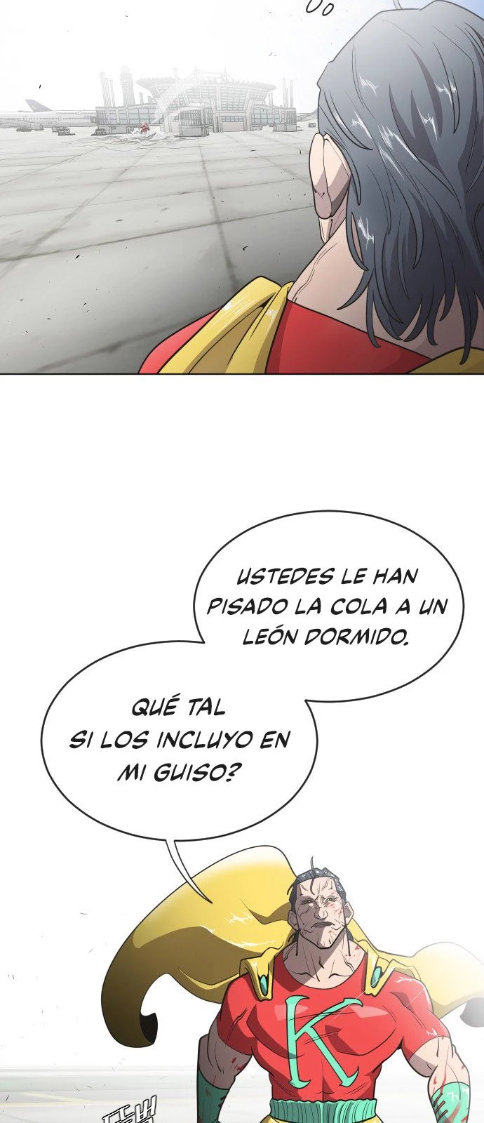 Super Humanos - Capítulo 26 - Página 29 - LectorTMOo