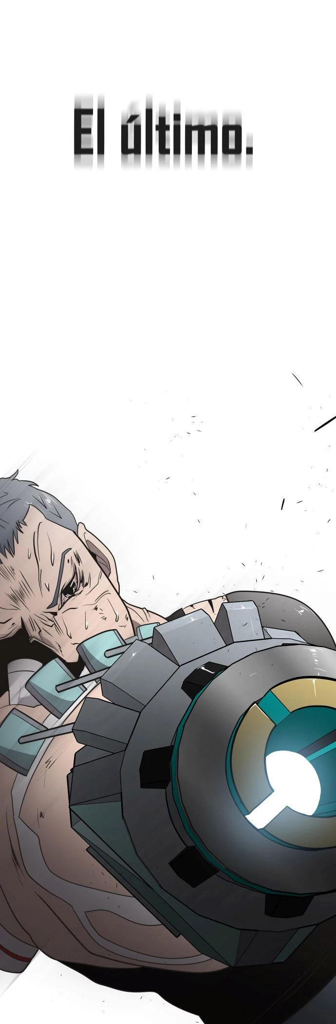 Super Humanos - Capítulo 26 - Página 37 - LectorTMOo