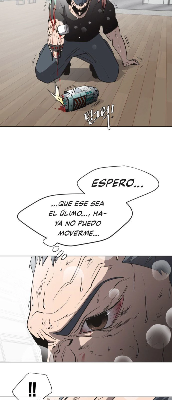 Super Humanos - Capítulo 26 - Página 41 - LectorTMOo