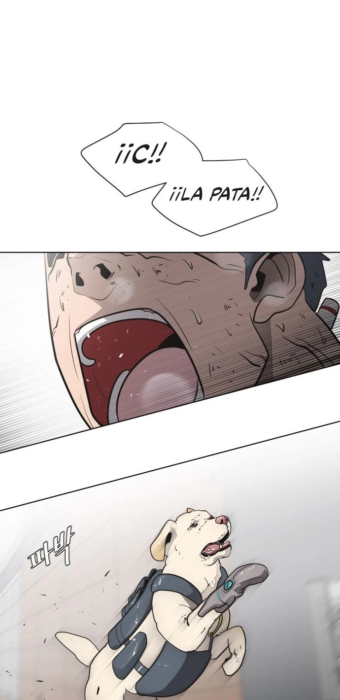 Super Humanos - Capítulo 26 - Página 43 - LectorTMOo