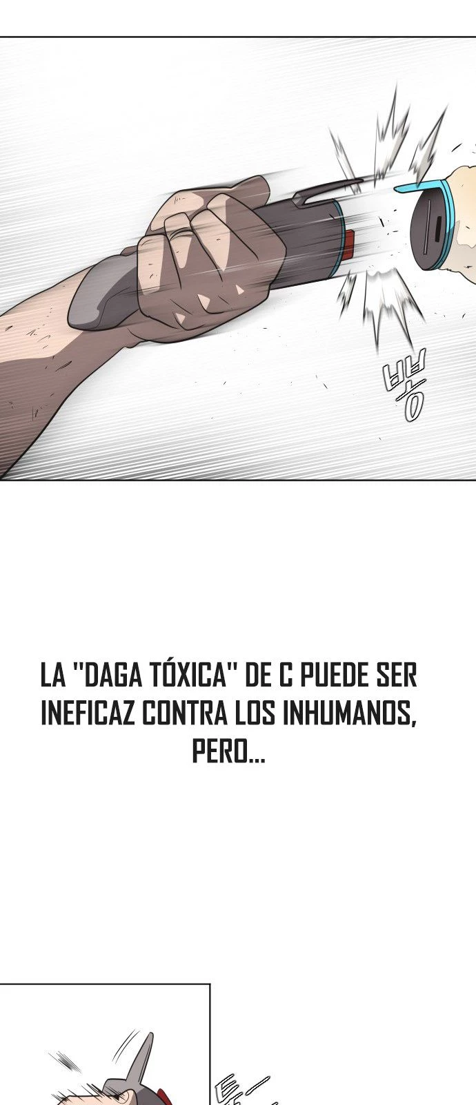 Super Humanos - Capítulo 26 - Página 45 - LectorTMOo