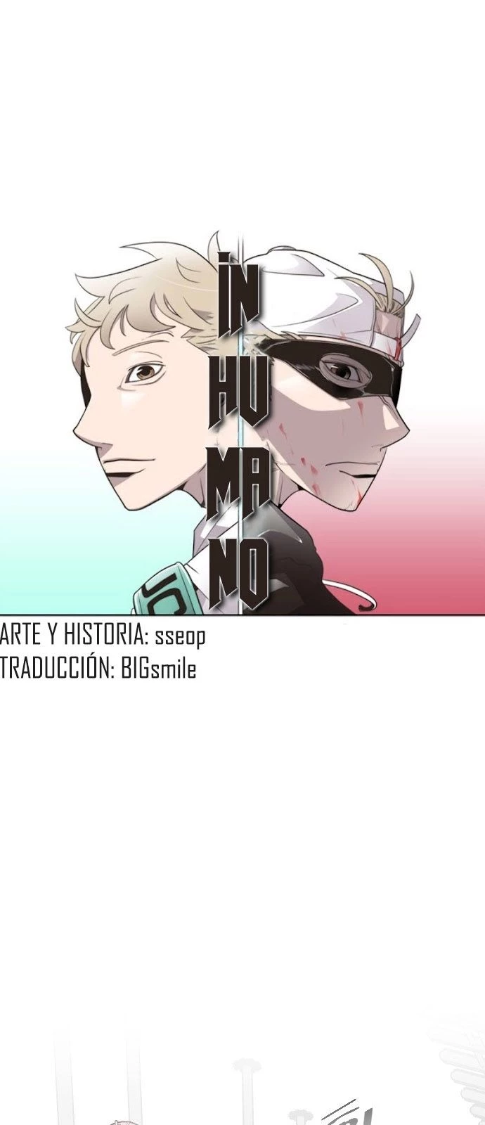 Super Humanos - Capítulo 27 - Página 8 - LectorTMOo