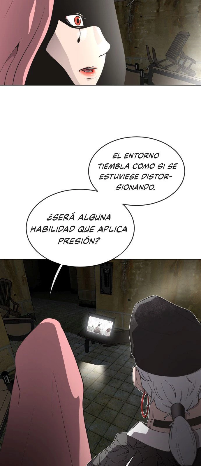 Super Humanos - Capítulo 27 - Página 22 - LectorTMOo