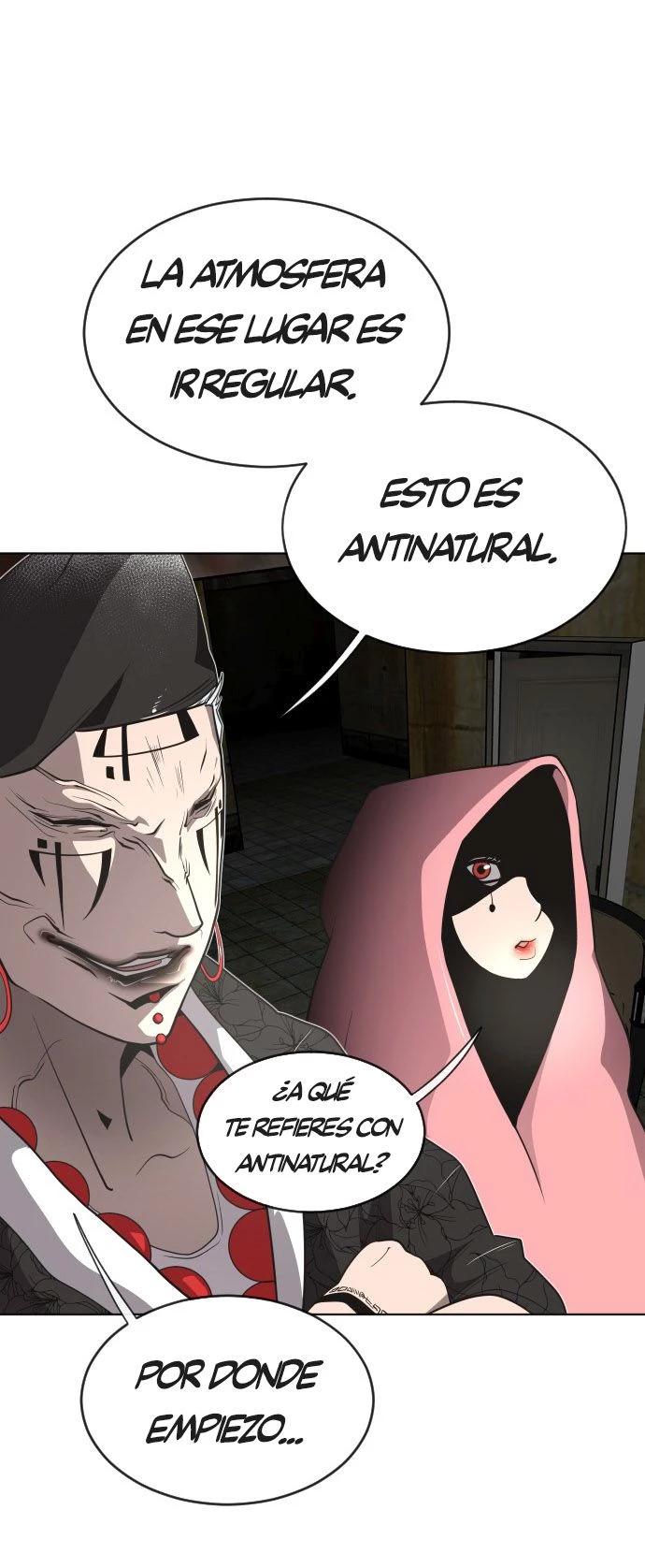 Super Humanos - Capítulo 27 - Página 27 - LectorTMOo