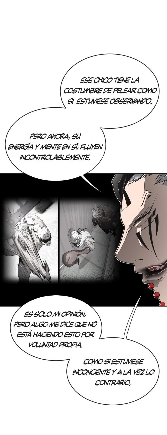 Super Humanos - Capítulo 27 - Página 28 - LectorTMOo