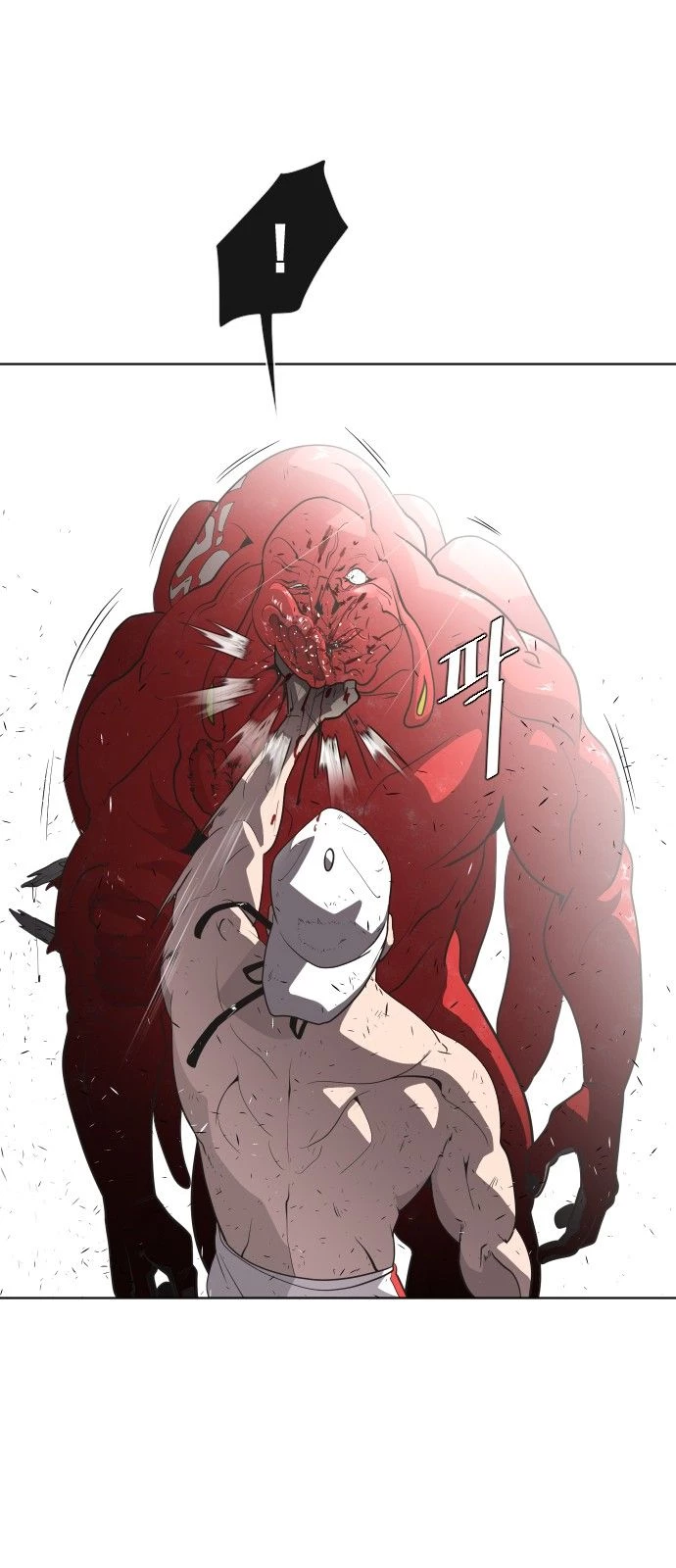 Super Humanos - Capítulo 27 - Página 36 - LectorTMOo