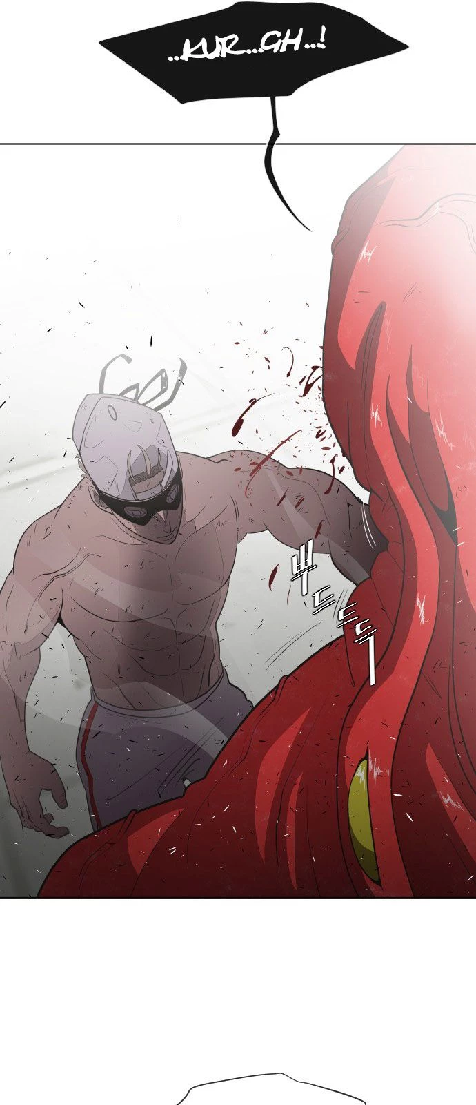 Super Humanos - Capítulo 27 - Página 37 - LectorTMOo