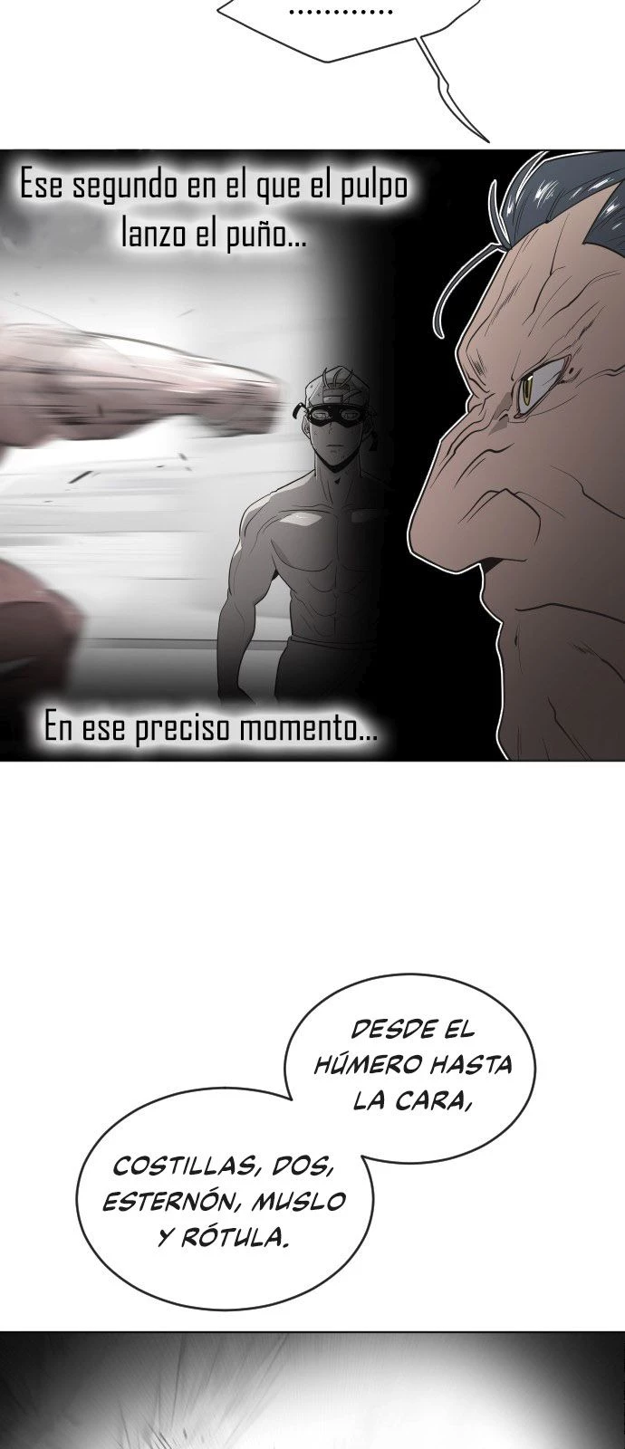 Super Humanos - Capítulo 27 - Página 38 - LectorTMOo