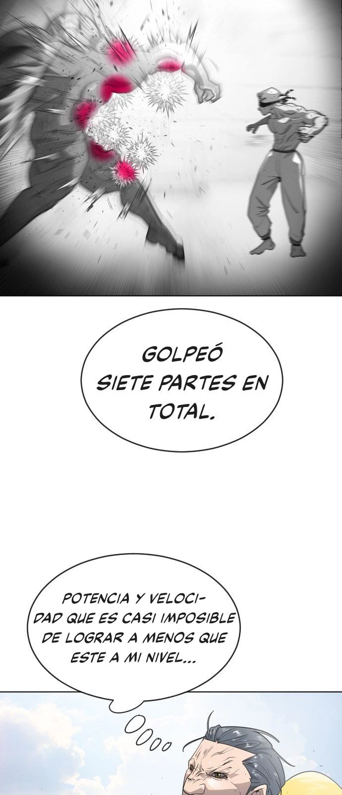 Super Humanos - Capítulo 27 - Página 39 - LectorTMOo