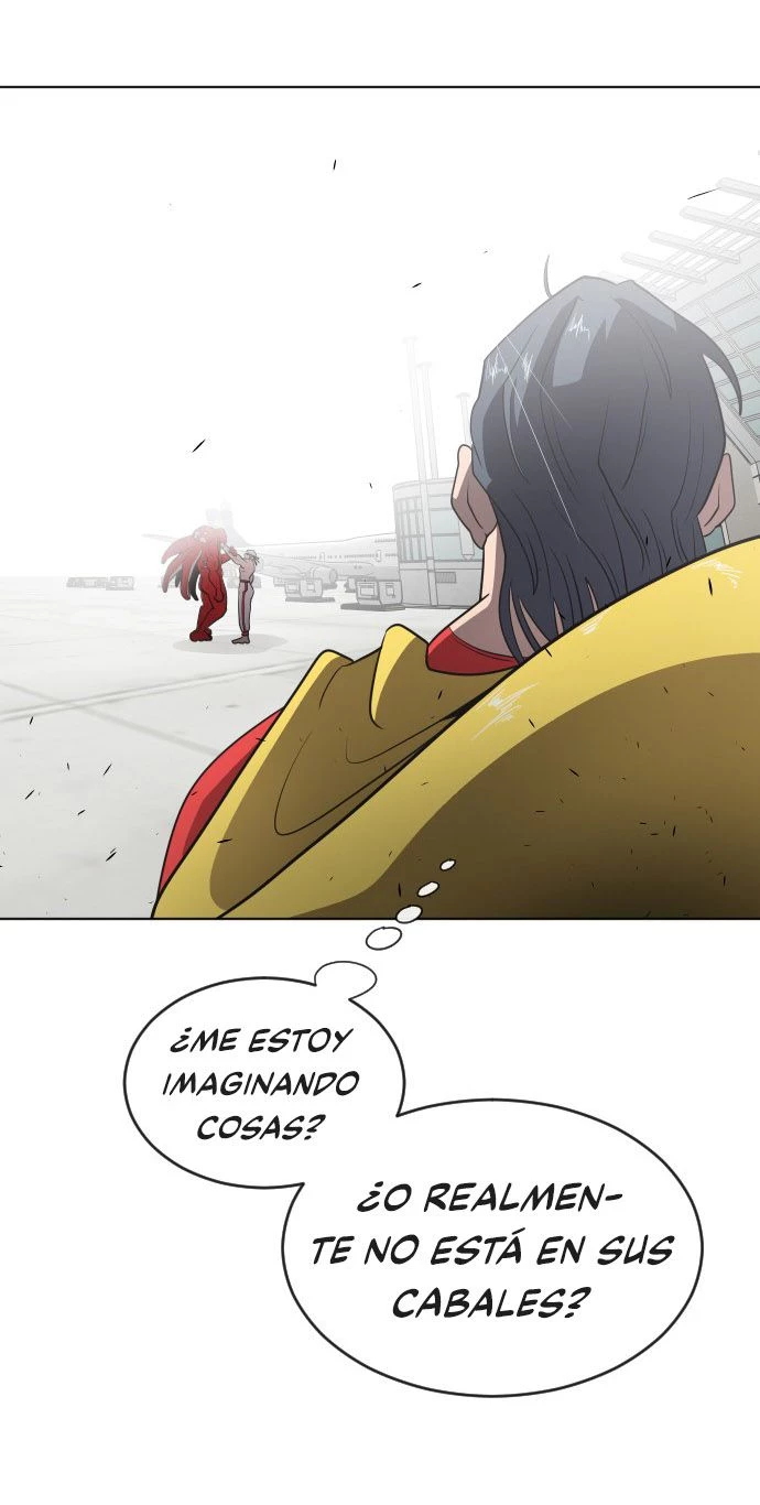 Super Humanos - Capítulo 27 - Página 42 - LectorTMOo