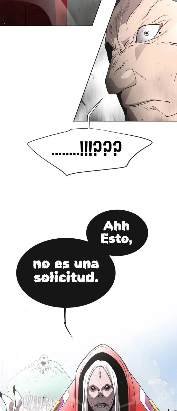 Super Humanos - Capítulo 28 - Página 4 - LectorTMOo