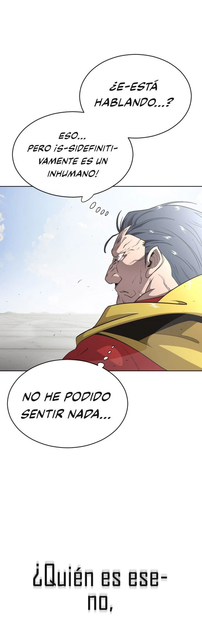 Super Humanos - Capítulo 28 - Página 7 - LectorTMOo