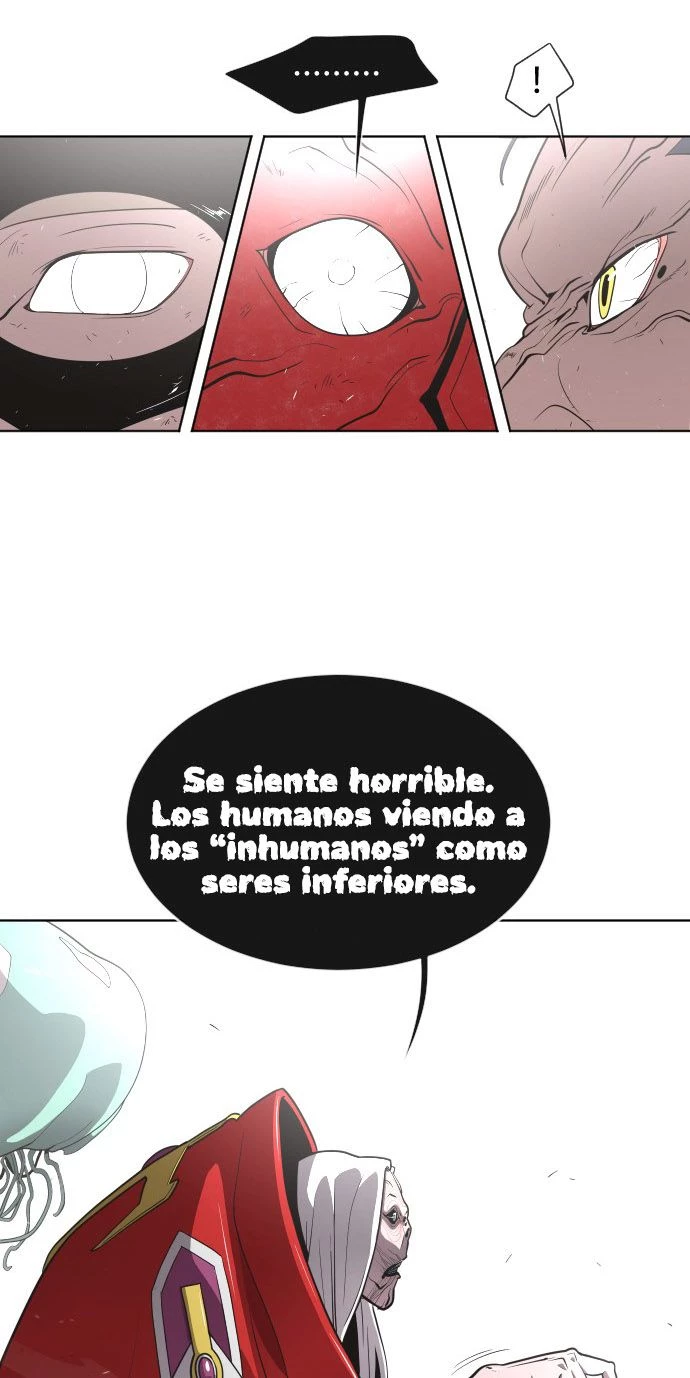 Super Humanos - Capítulo 28 - Página 10 - LectorTMOo