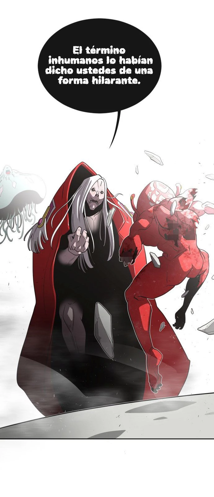 Super Humanos - Capítulo 28 - Página 14 - LectorTMOo