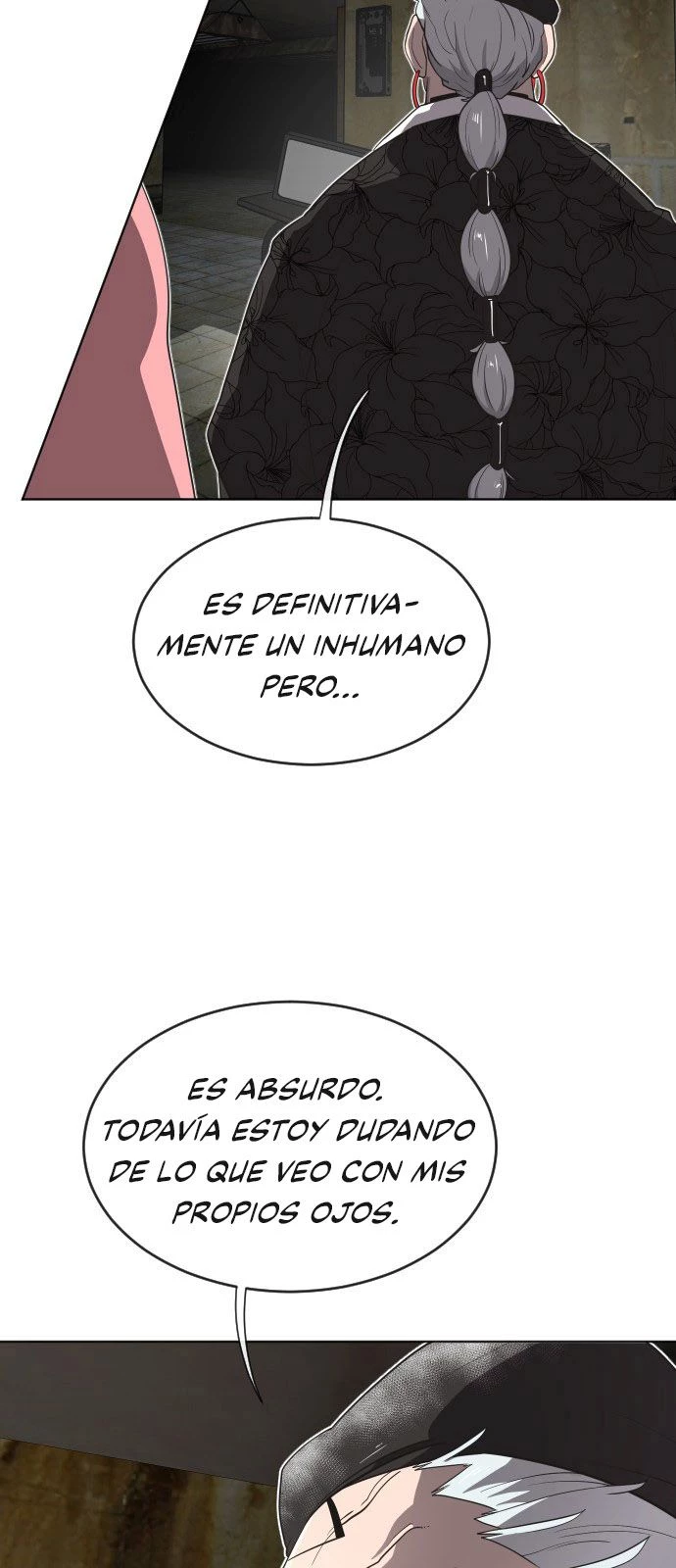 Super Humanos - Capítulo 28 - Página 19 - LectorTMOo