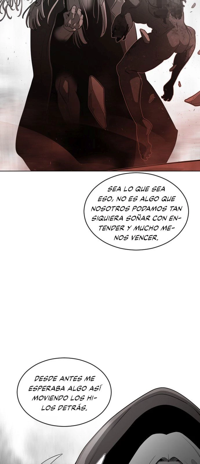 Super Humanos - Capítulo 28 - Página 21 - LectorTMOo