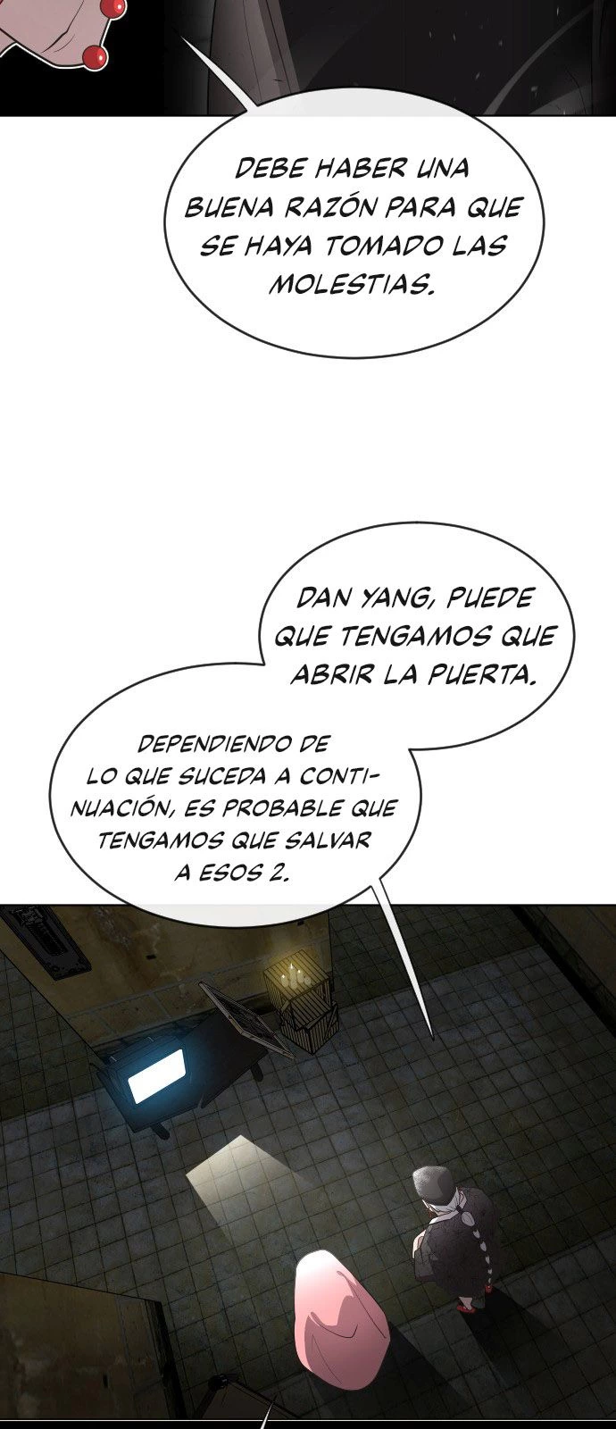 Super Humanos - Capítulo 28 - Página 24 - LectorTMOo