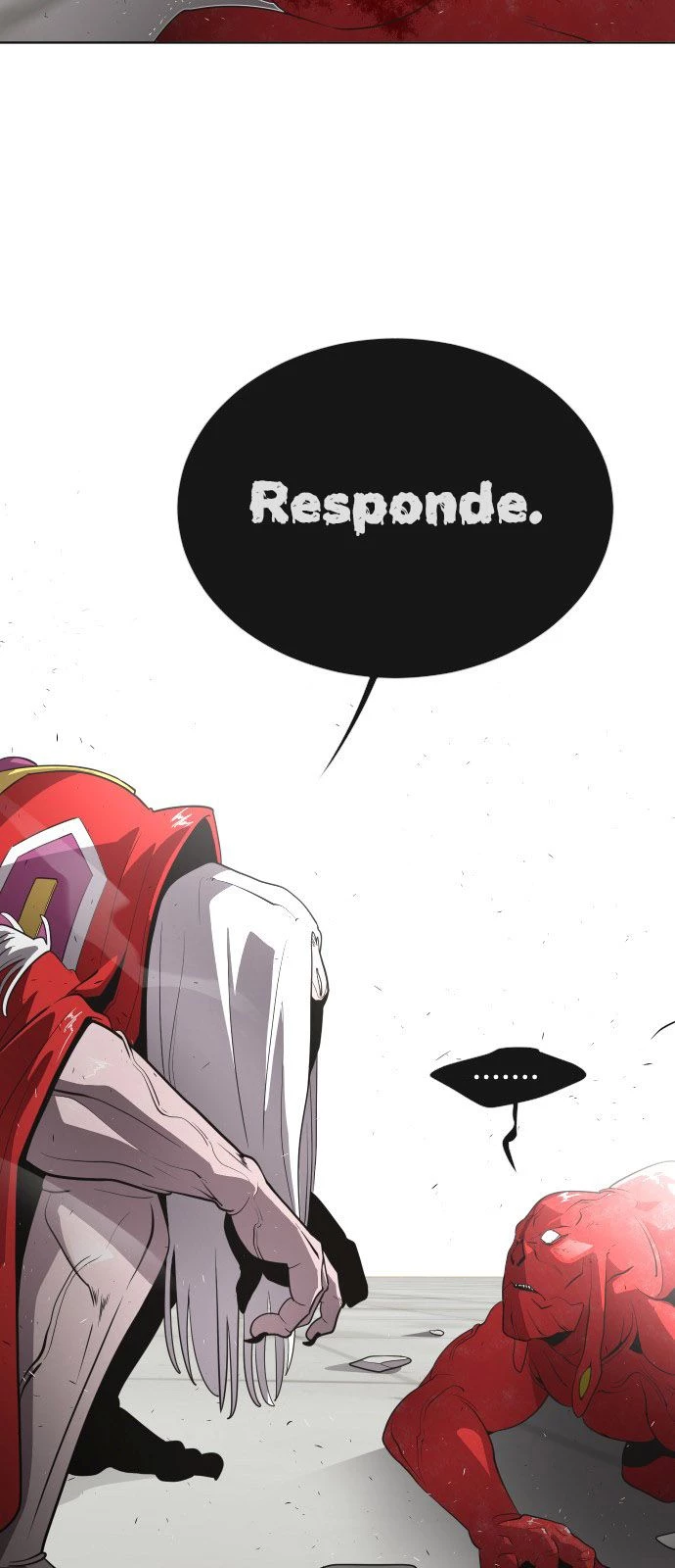 Super Humanos - Capítulo 28 - Página 27 - LectorTMOo