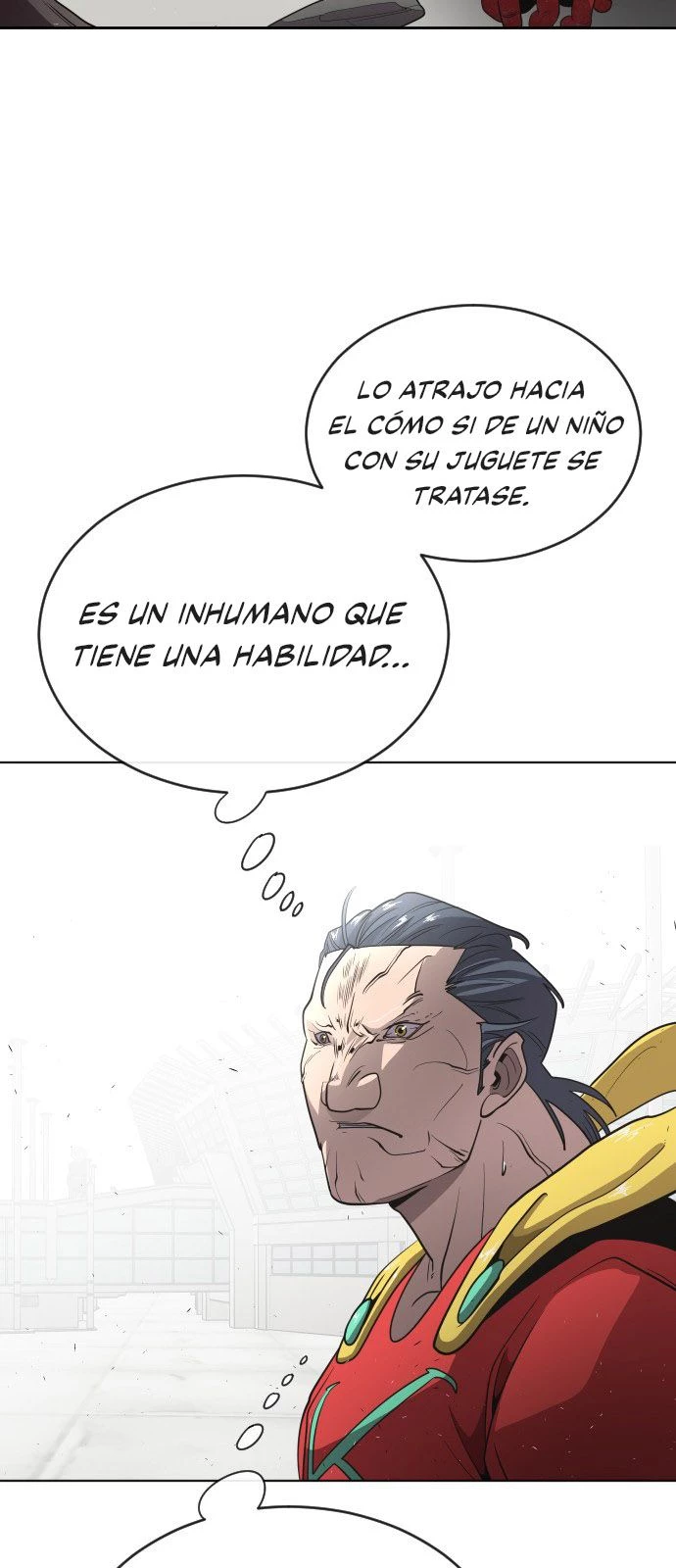 Super Humanos - Capítulo 28 - Página 28 - LectorTMOo
