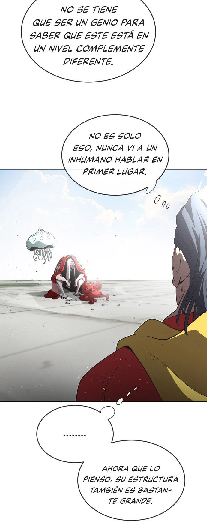 Super Humanos - Capítulo 28 - Página 29 - LectorTMOo