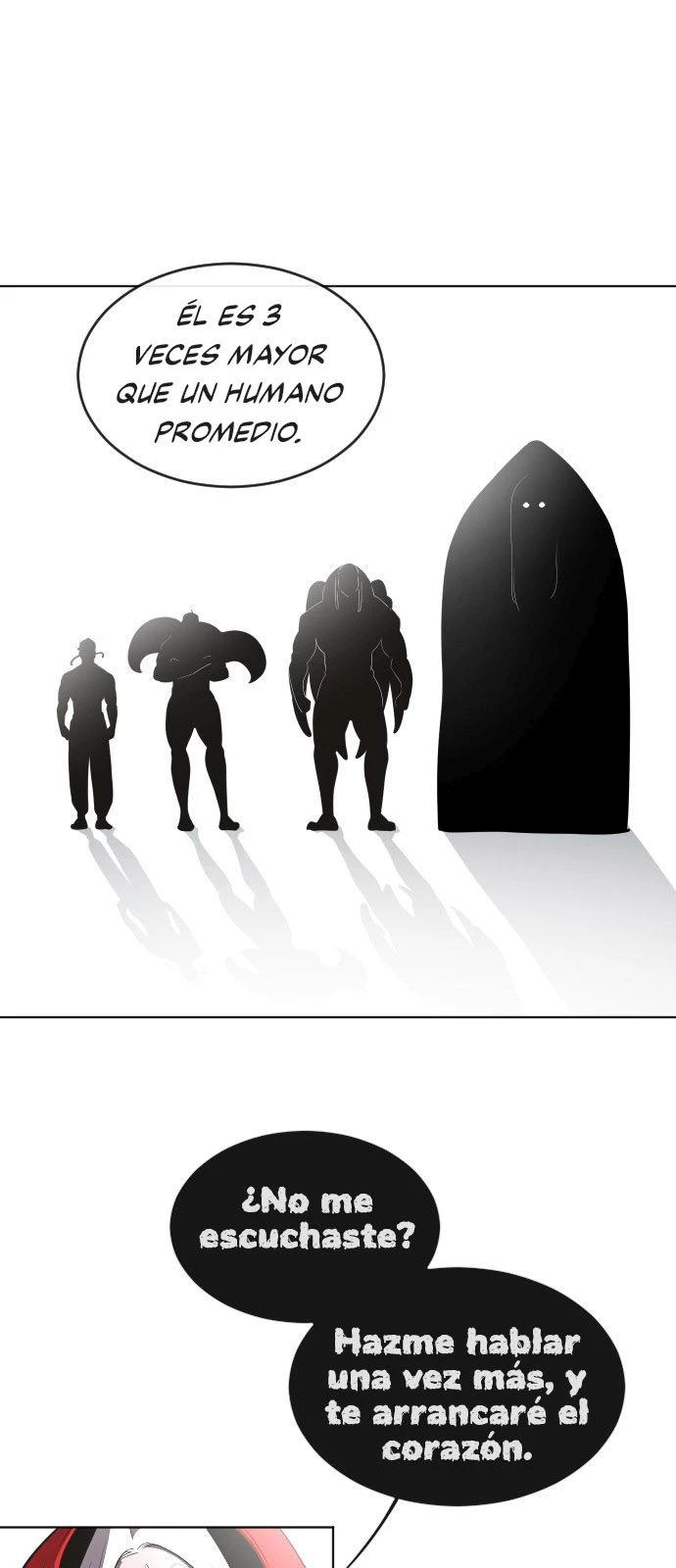 Super Humanos - Capítulo 28 - Página 30 - LectorTMOo