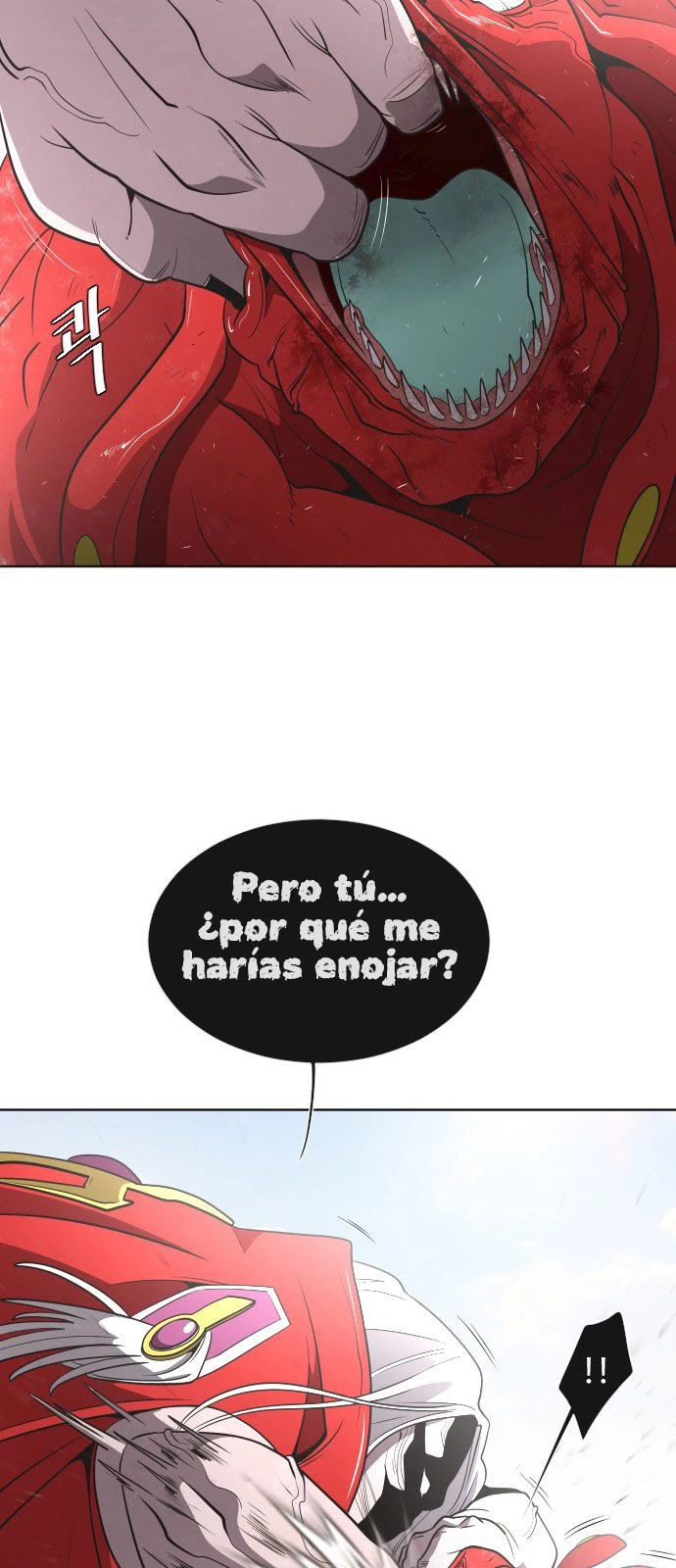 Super Humanos - Capítulo 28 - Página 35 - LectorTMOo