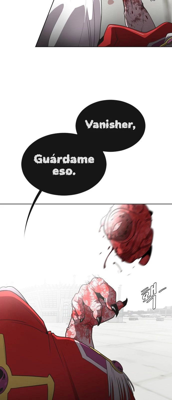 Super Humanos - Capítulo 28 - Página 38 - LectorTMOo